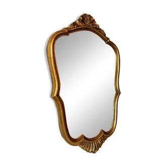 Rocaille Mirror