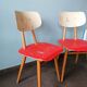 Set of 2 chair Ton (Thonet)ex Czechoslovakia, 1960