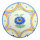 Large earthenware dish from Quimper