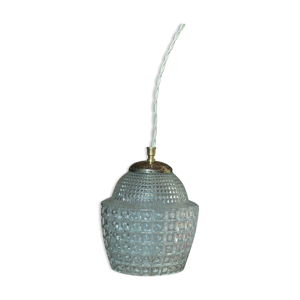 Baladeuse vintage verre - motifs