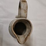 Terracotta pitcher