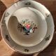 Two Villeroy & Boch porcelain dishes in the Floralia model.