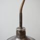French industrial adjustable task lamp