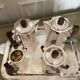 Art Deco tea/coffee service