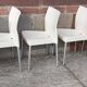 Chaises Pedrali "Ice 800" (Lot de 6)