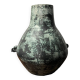 Jacques Blin ceramic vase