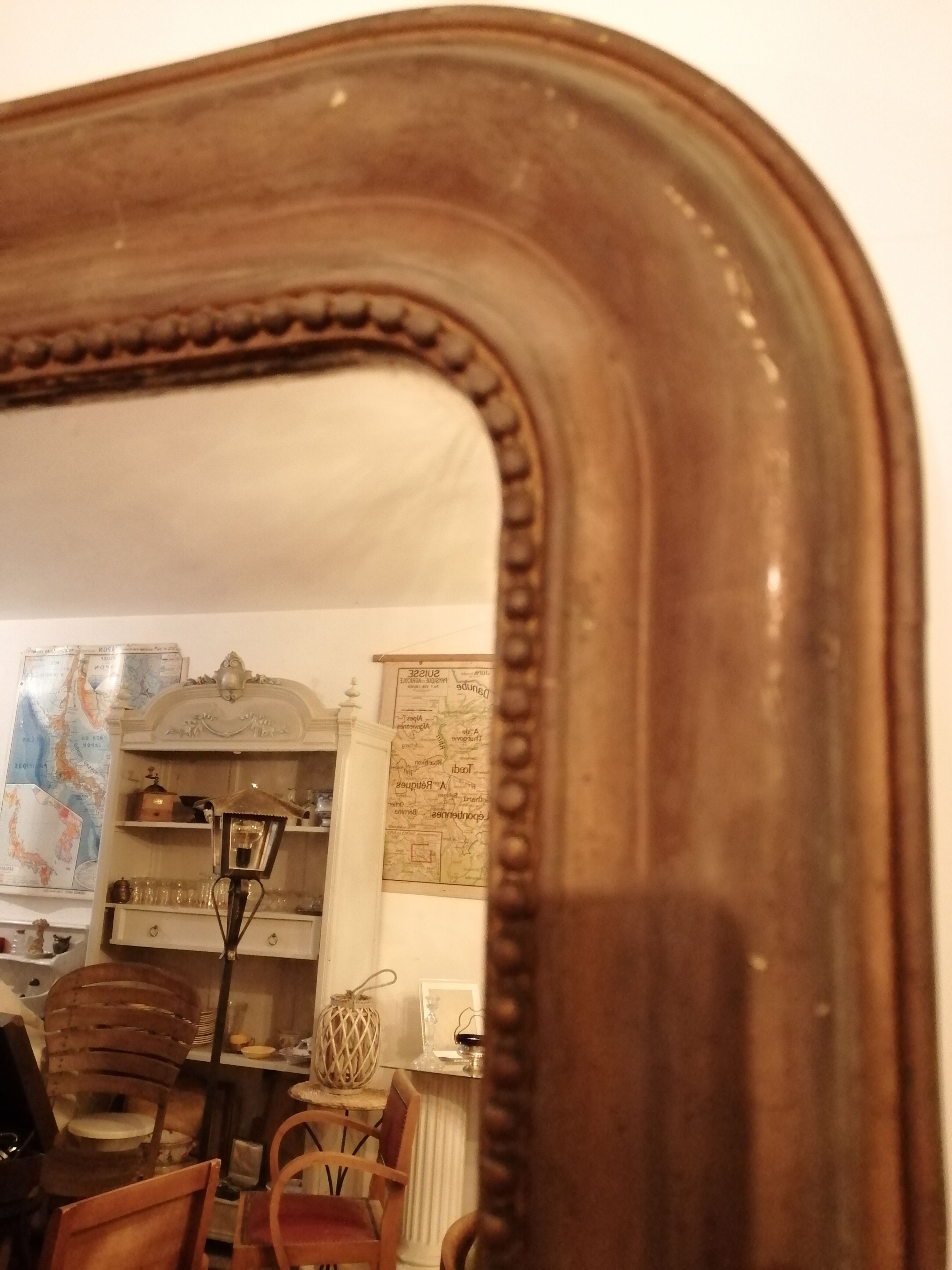 Louis Philippe Ice Cream  67x89cm