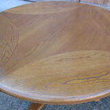 Hohnert card table, 1970s