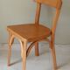 Children's desk and chair by Baumann