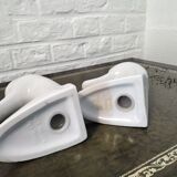 Pair of duck bookends