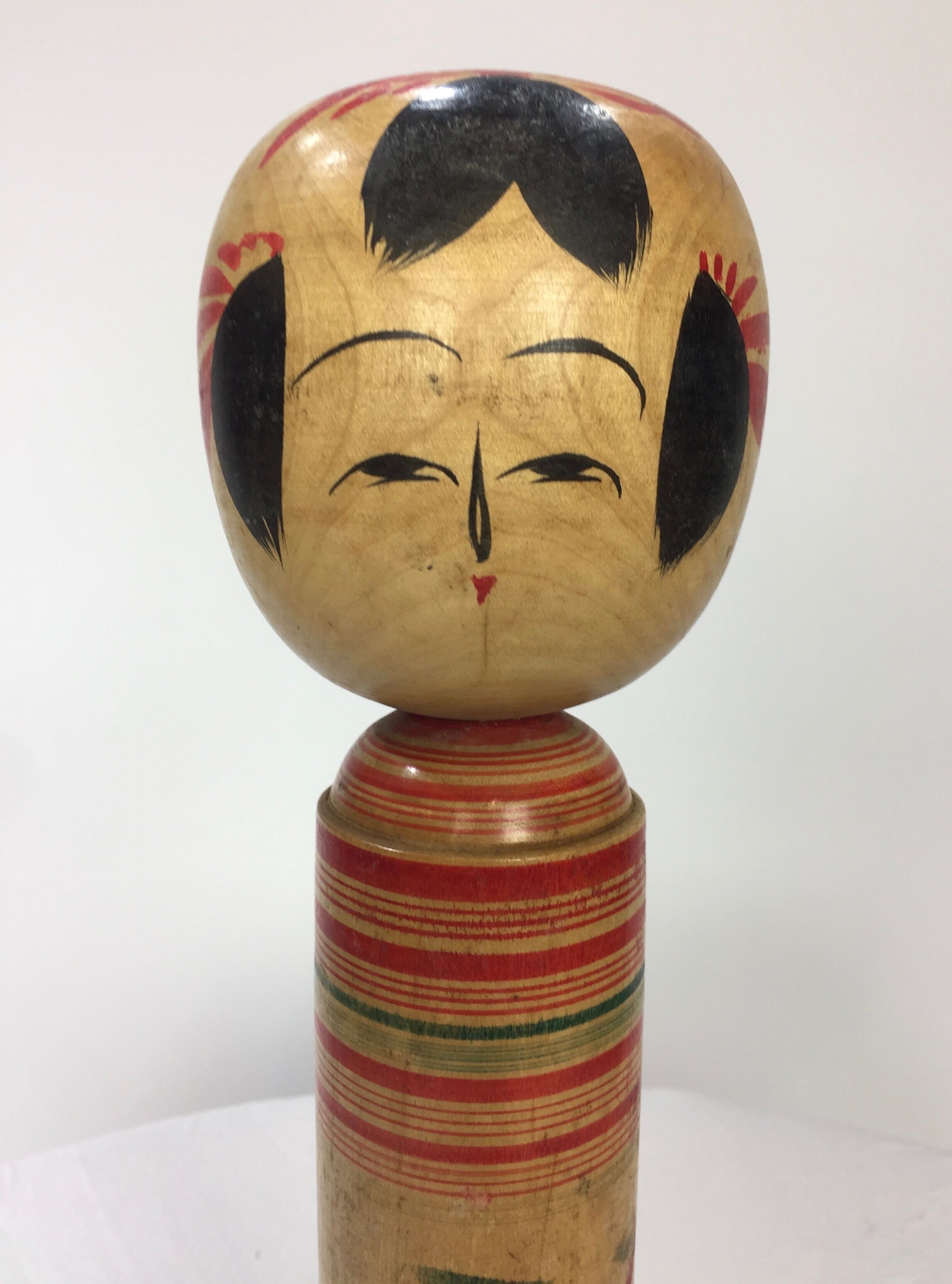 Japanese Kokeshi doll