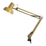 Architect desk lamp, 70s workshop