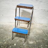 Vintage stepladder
