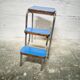 Vintage stepladder
