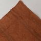 Terracotta Striped Modern Kilim Rug, 154x190Cm