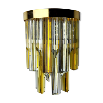 Sconce bicolore Italy 1970