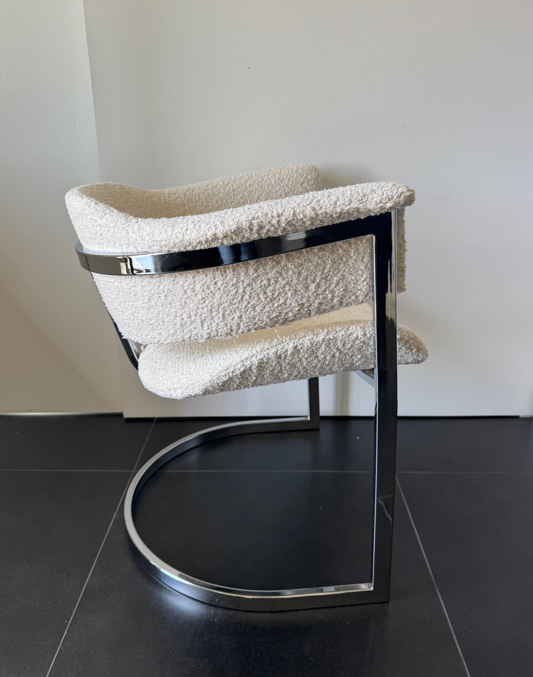 Chair / armchair Vittorio Introini, 1970s