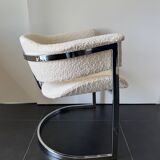 Chair / armchair Vittorio Introini, 1970s