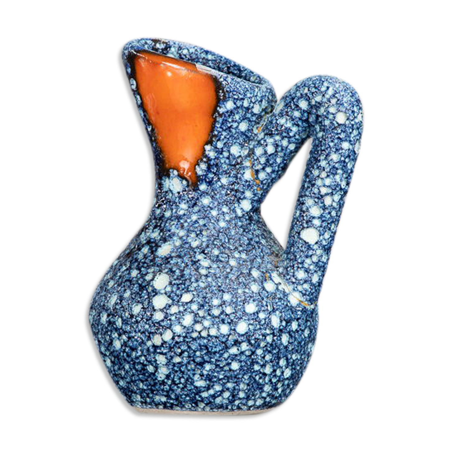Ceramic vase W.Germany 1960