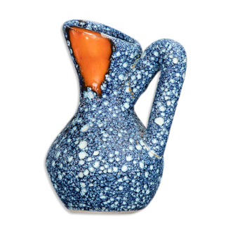 Vase en céramique W.Germany 1960