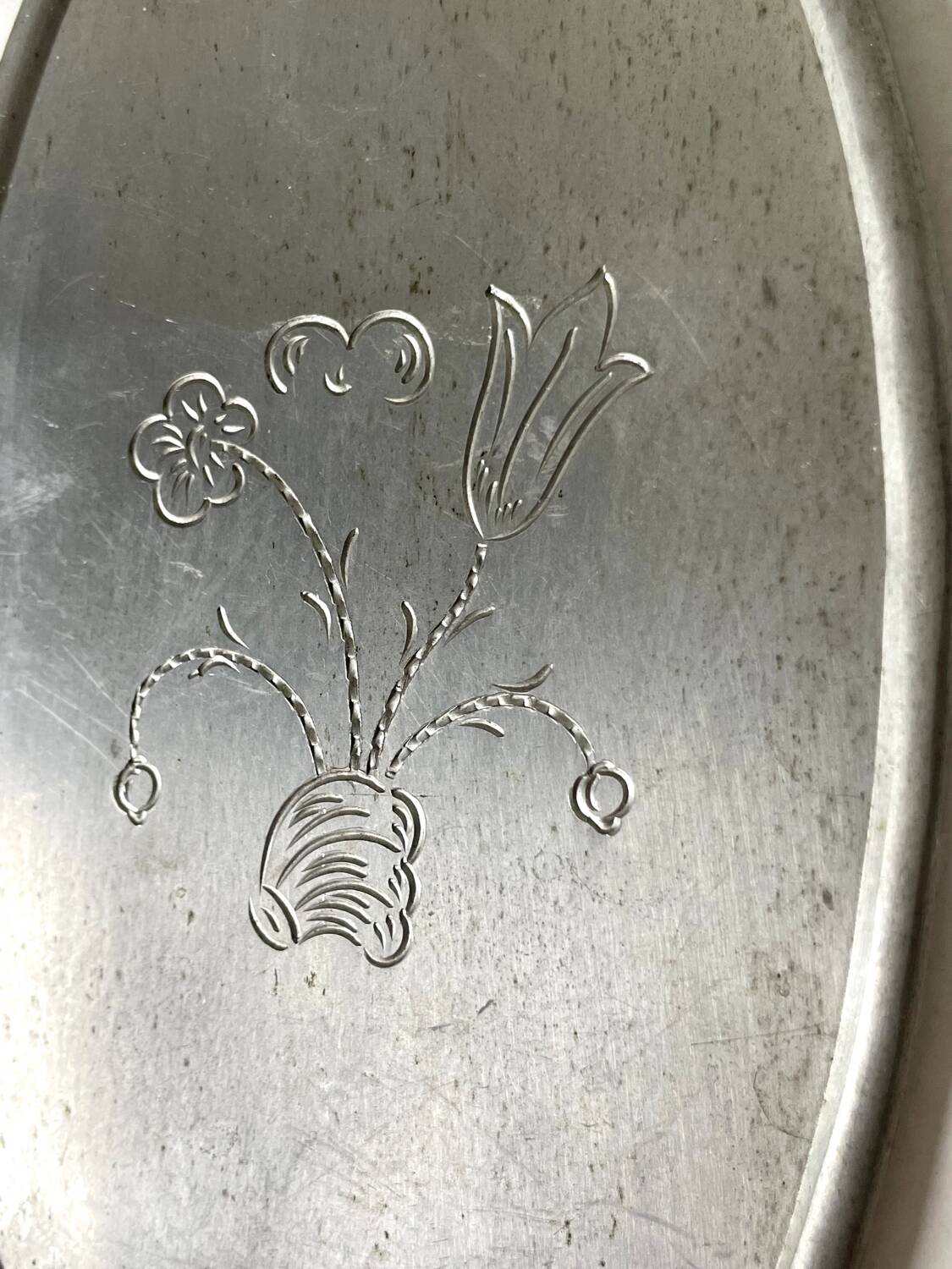 Art Deco Pair of Wall Candle holders Sconces by Svenskt Tenn Josef Fra