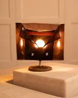 Monsignor Lamp - 1970s