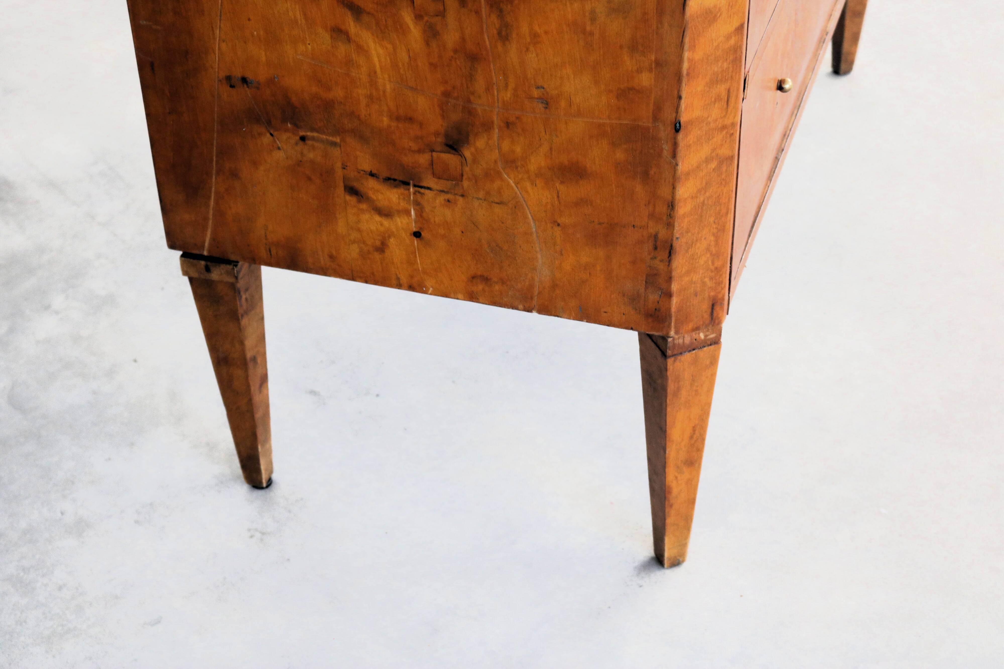 Vintage secretary | chest of drawers | desk