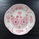 Hollow dish signed HB Quimper