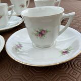 Tea service 18 pieces