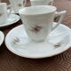 Tea service 18 pieces