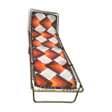 Vintage sunbathing 1960