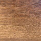 1950s design oak shelving unit.