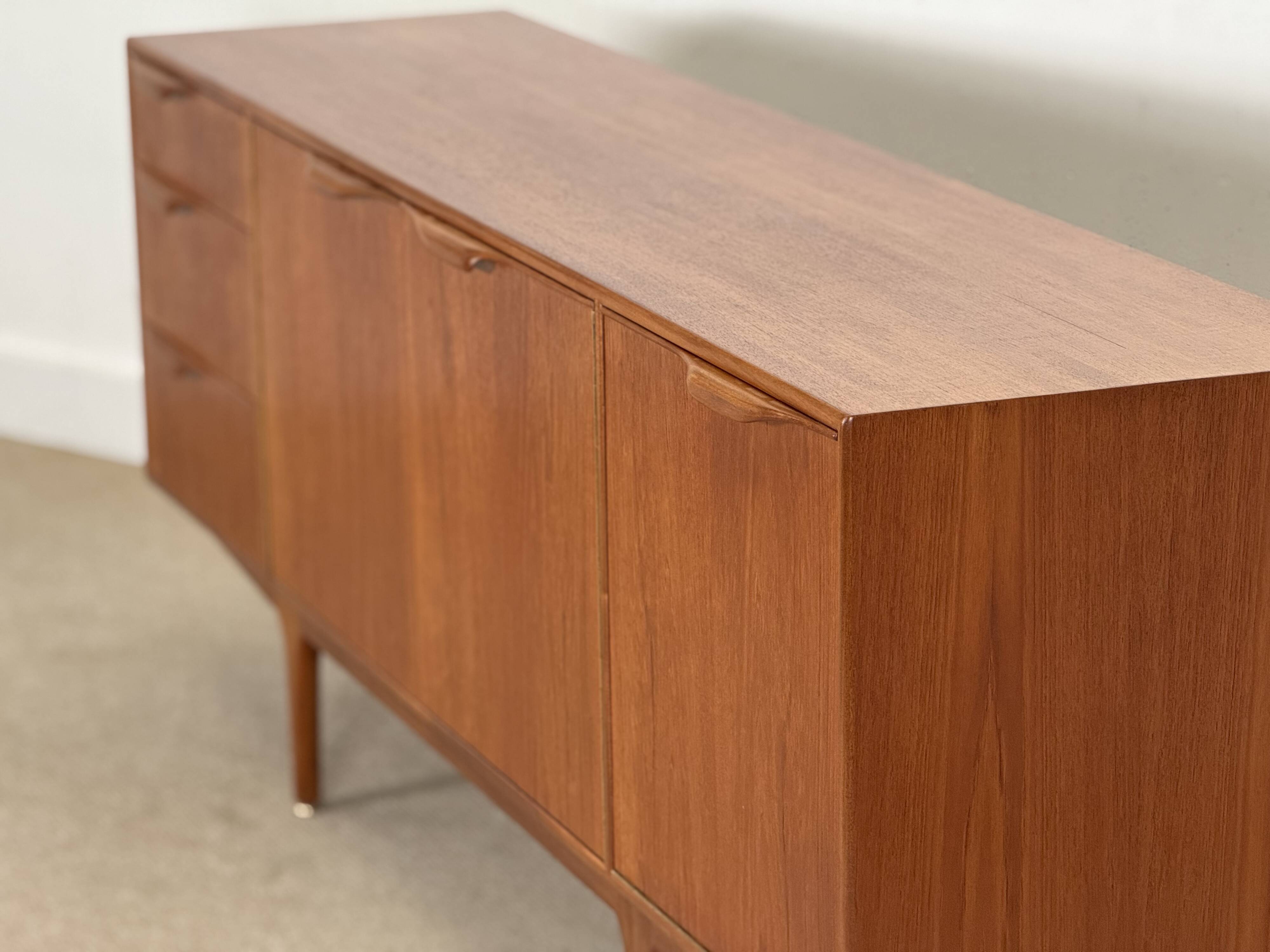 Mcintosh teak sideboard (Dunvegan Collection) 1960