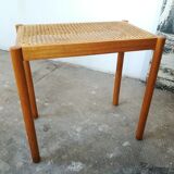Table, canned vintage sofa tip