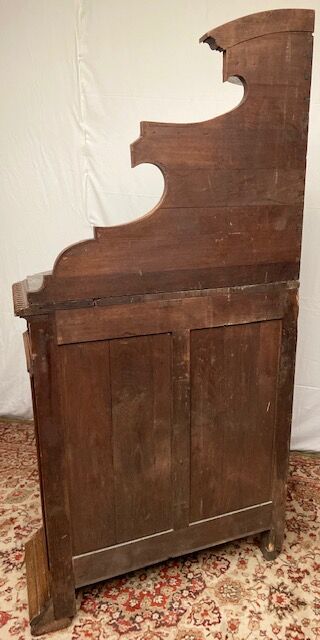 Corner buffet Napoleon III 19th century