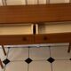 Vintage Scandinavian sideboard