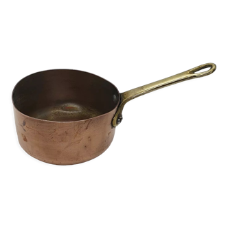 Copper pan