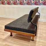 Scandinavian 1960s daybed design.