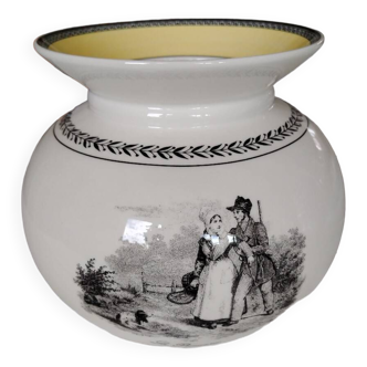 Villeroy and boch vase