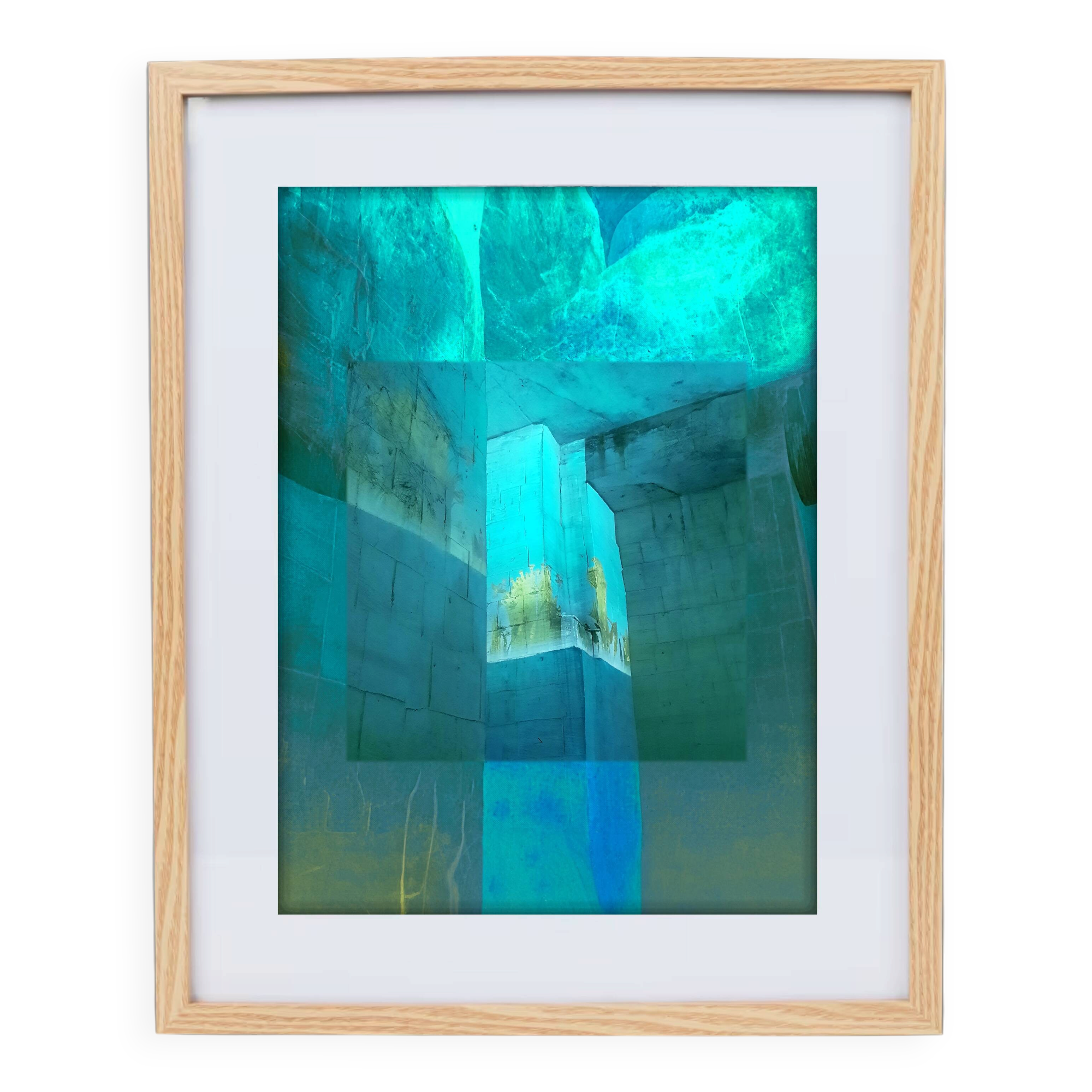 Photography - Abstract Architecture 4 - A3 Print