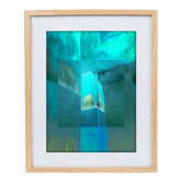 Photography - Abstract Architecture 4 - A3 Print