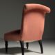 Ensemble de 2 fauteuils à pantoufles français vers 1900
