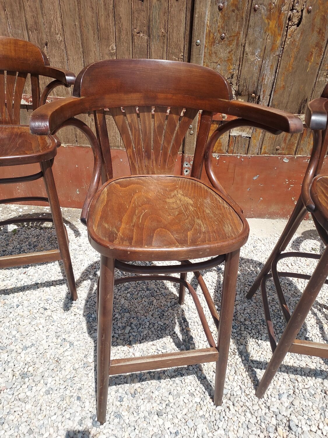 Bistro stools
