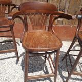 Tabourets bistrot