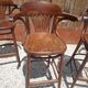 Tabourets bistrot