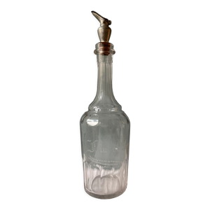 Ancienne carafe XIXème « Fine-Champagne »