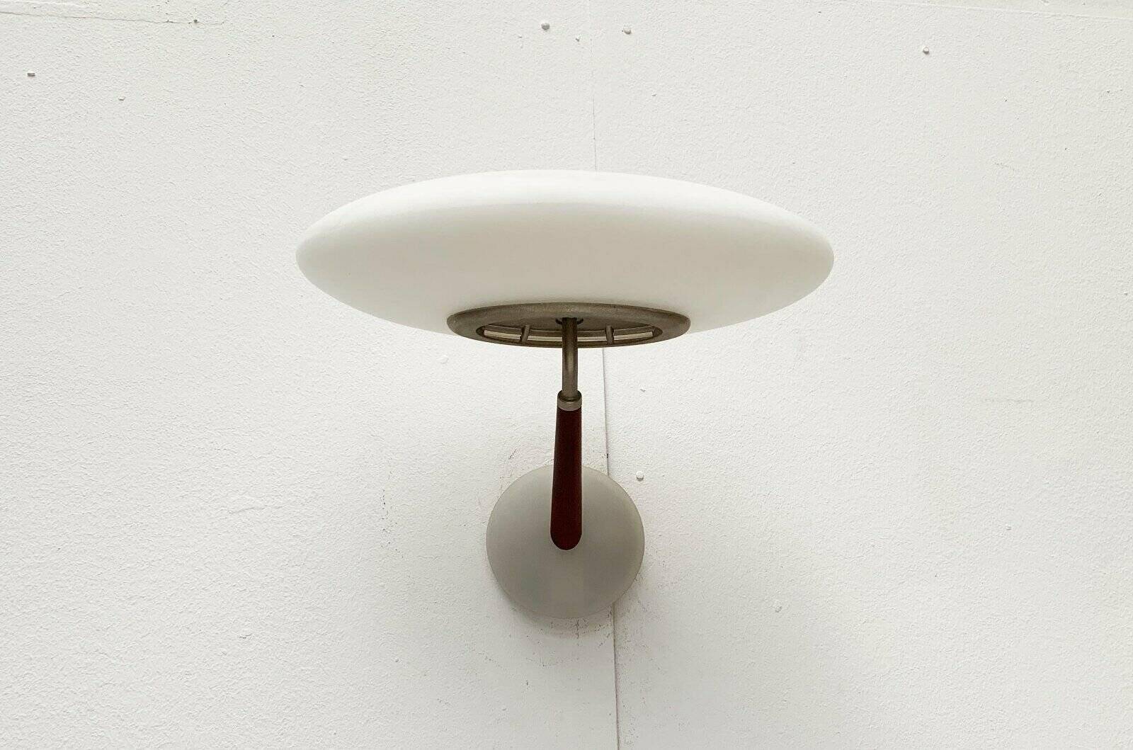 Vintage Italian Model Pao W Sconce by Matteo Thun for Arteluce, 1990s, Set of 2
