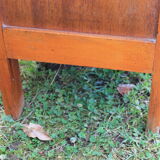 Furniture with drawer, rag