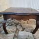 Table basse de salon ancienne bois massif