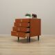Commode en teck, design danois, années 1970, production : Danemark
